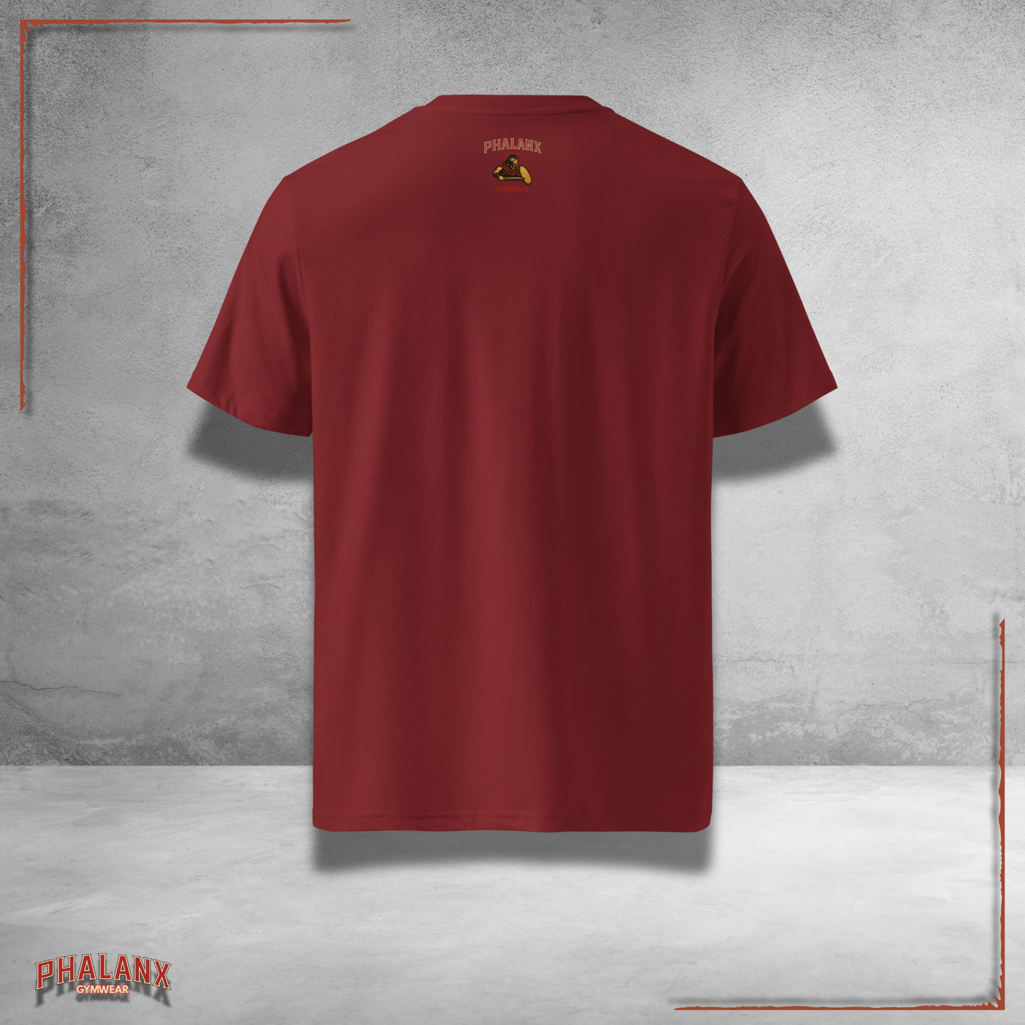 Phalanx Basic Frontprint Tee