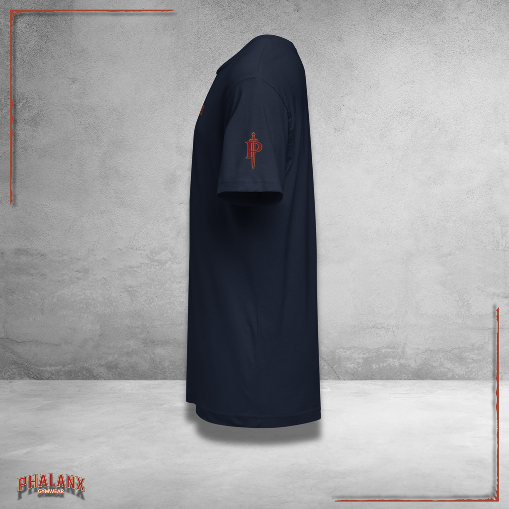 PHALANX Unisex T-Shirt – Jersey Edition