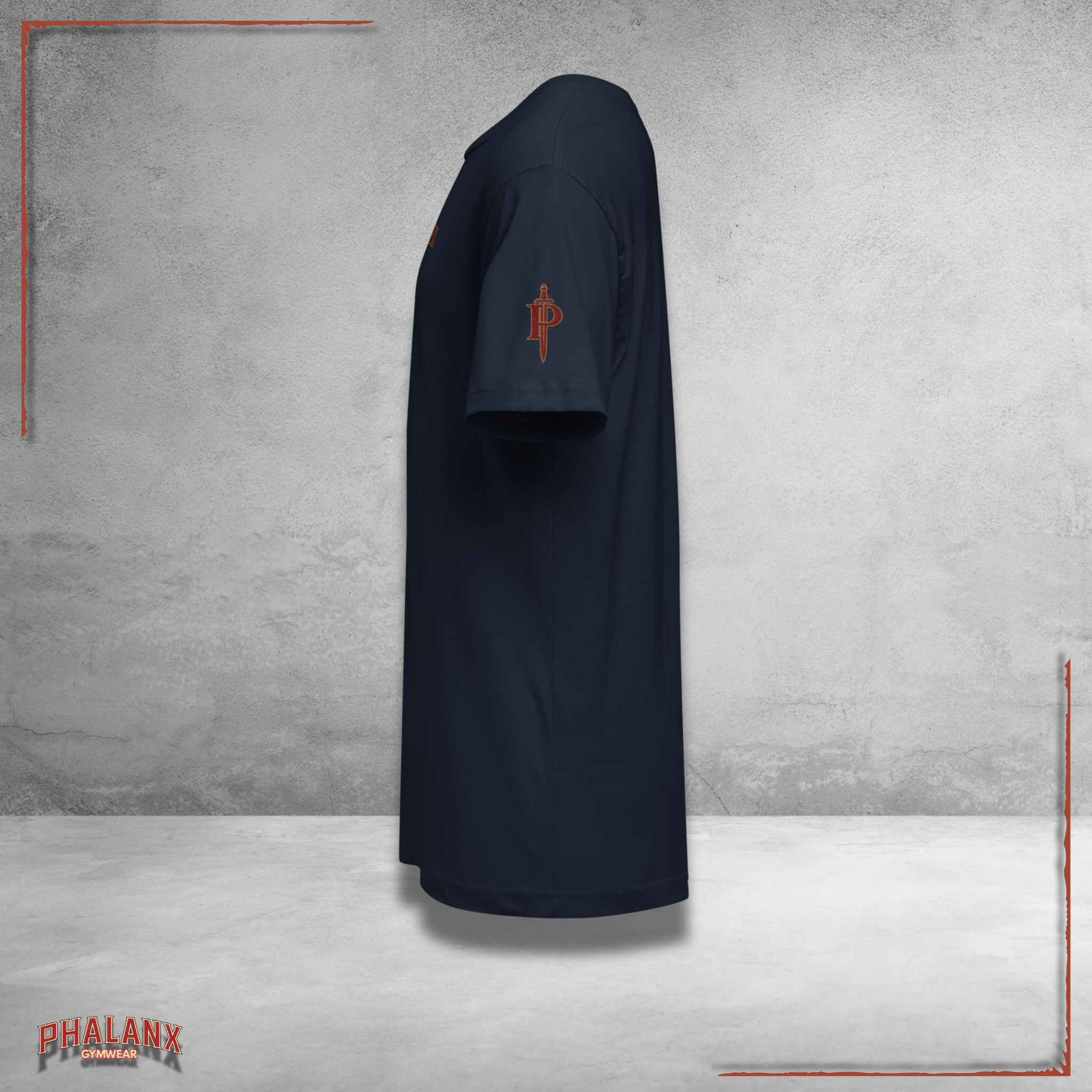 PHALANX Unisex T-Shirt – Jersey Edition