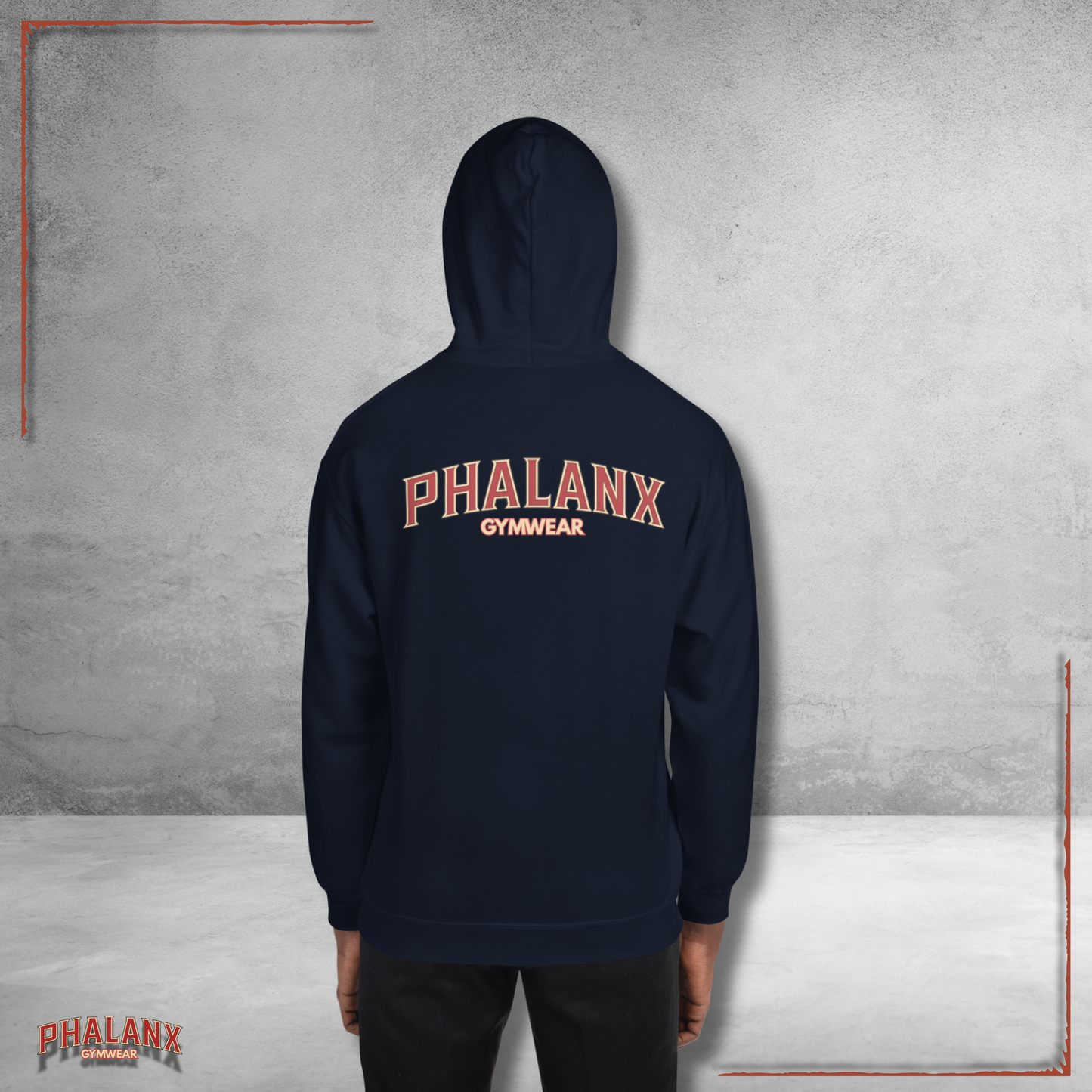 Phalanx Classic Premium Hoodie Unisex