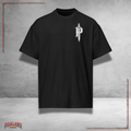 Phalanx Oversized Boxy-Fit Heavy T-Shirt
