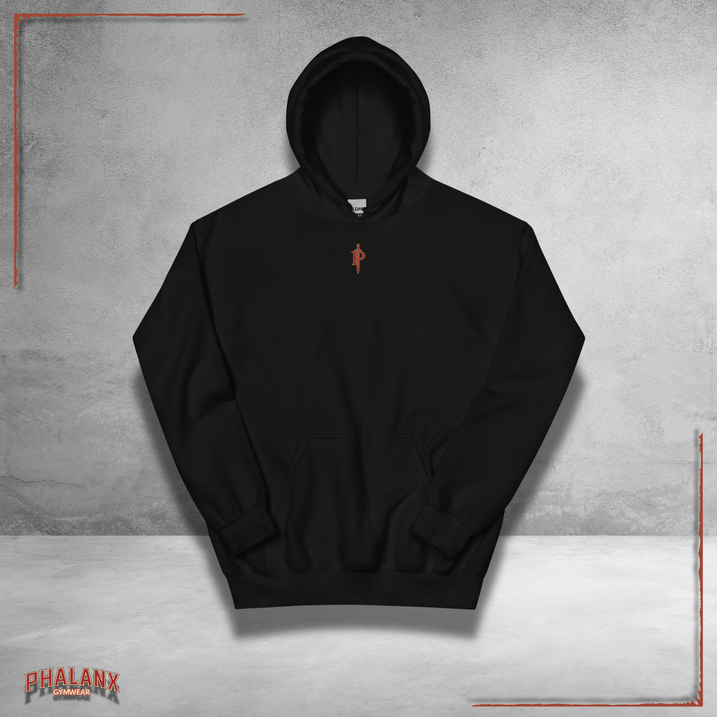 Phalanx Classic Premium Hoodie Unisex