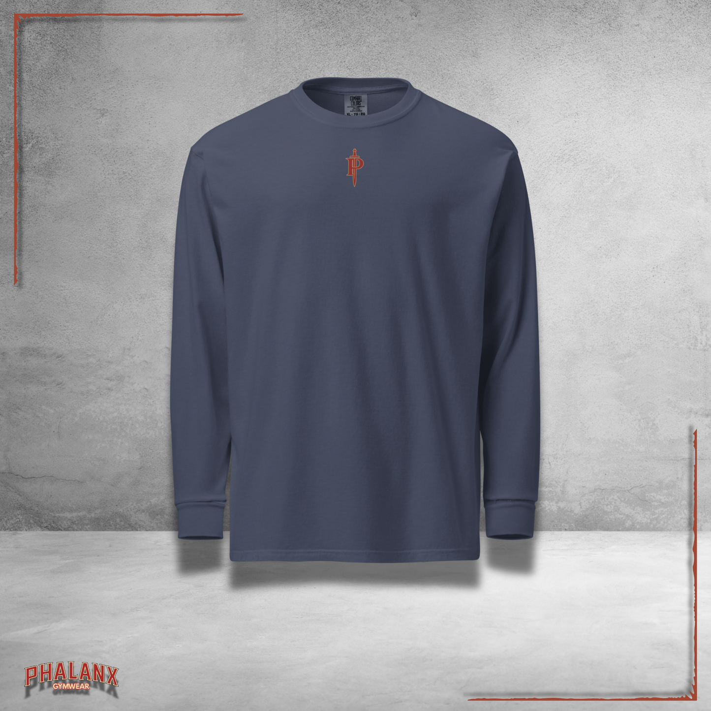 Phalanx Longsleeve – Premium Quality