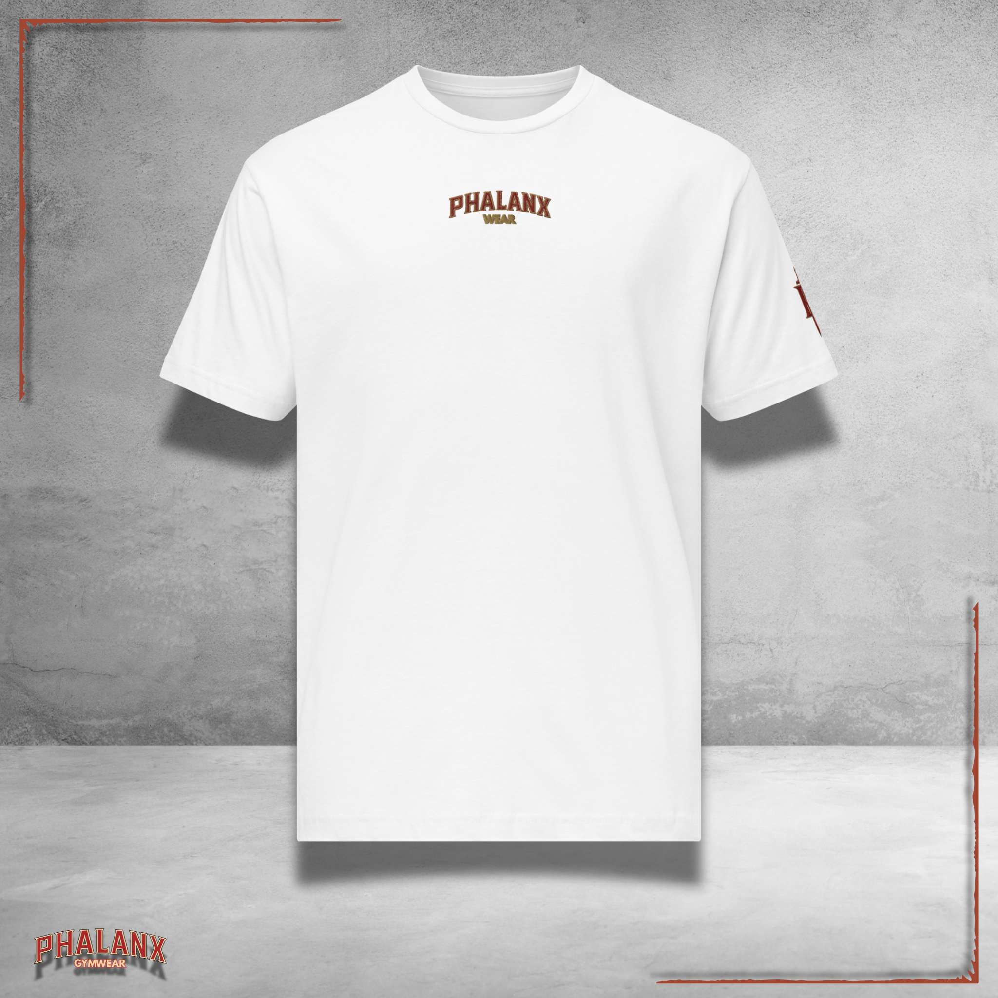 PHALANX Unisex T-Shirt – Jersey Edition