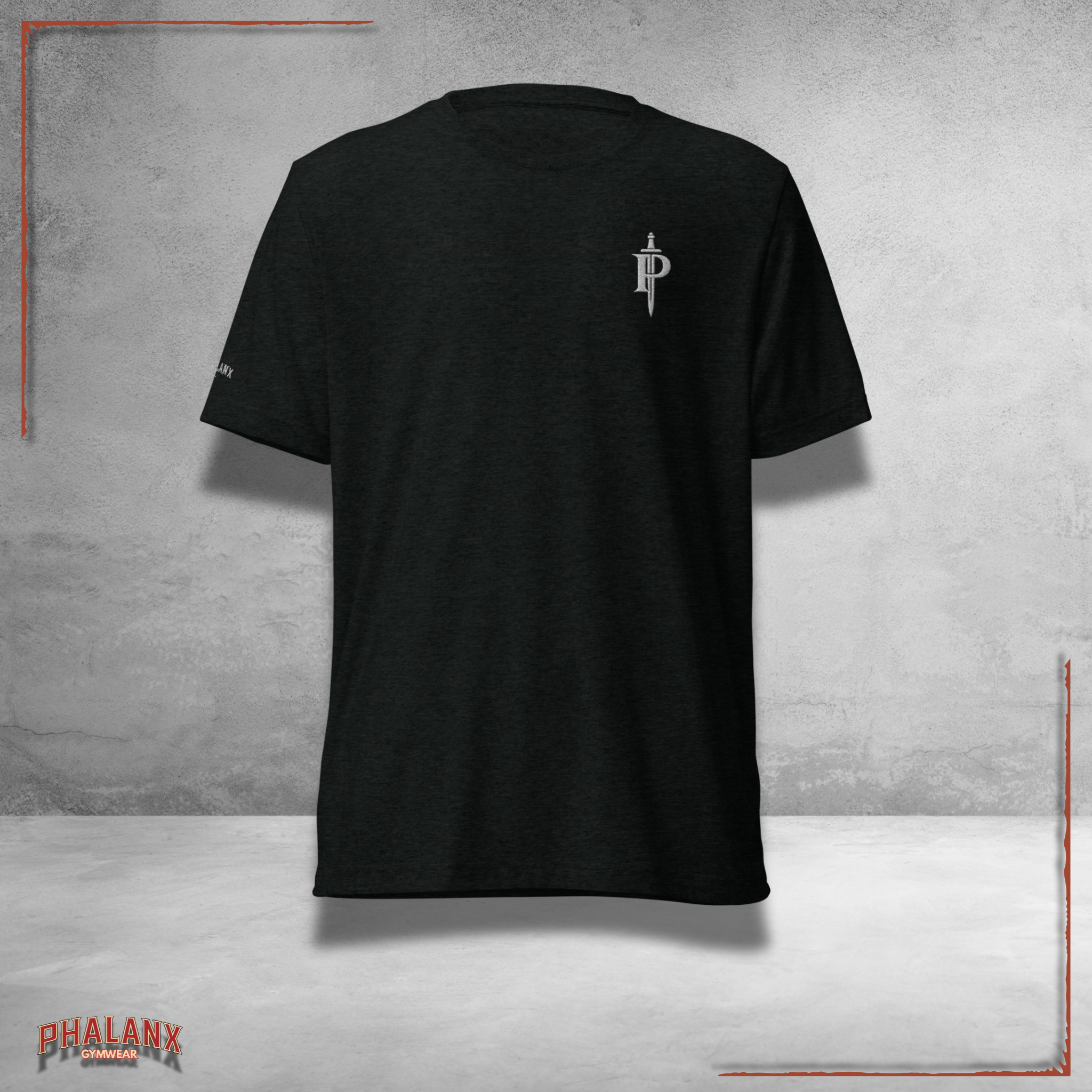 Phalanx Vintage P-Blade Unisex Shirt
