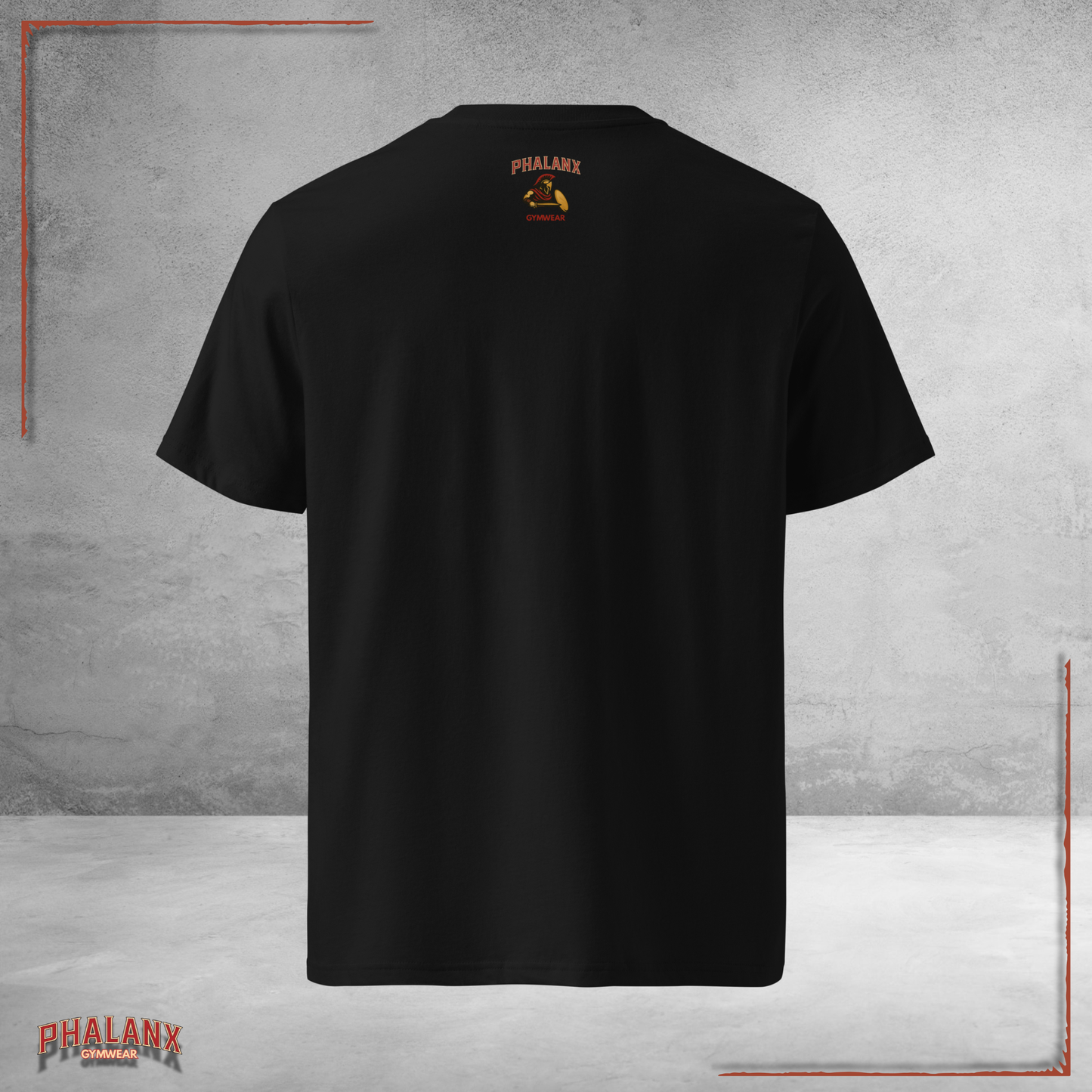 Phalanx Basic Frontprint Tee