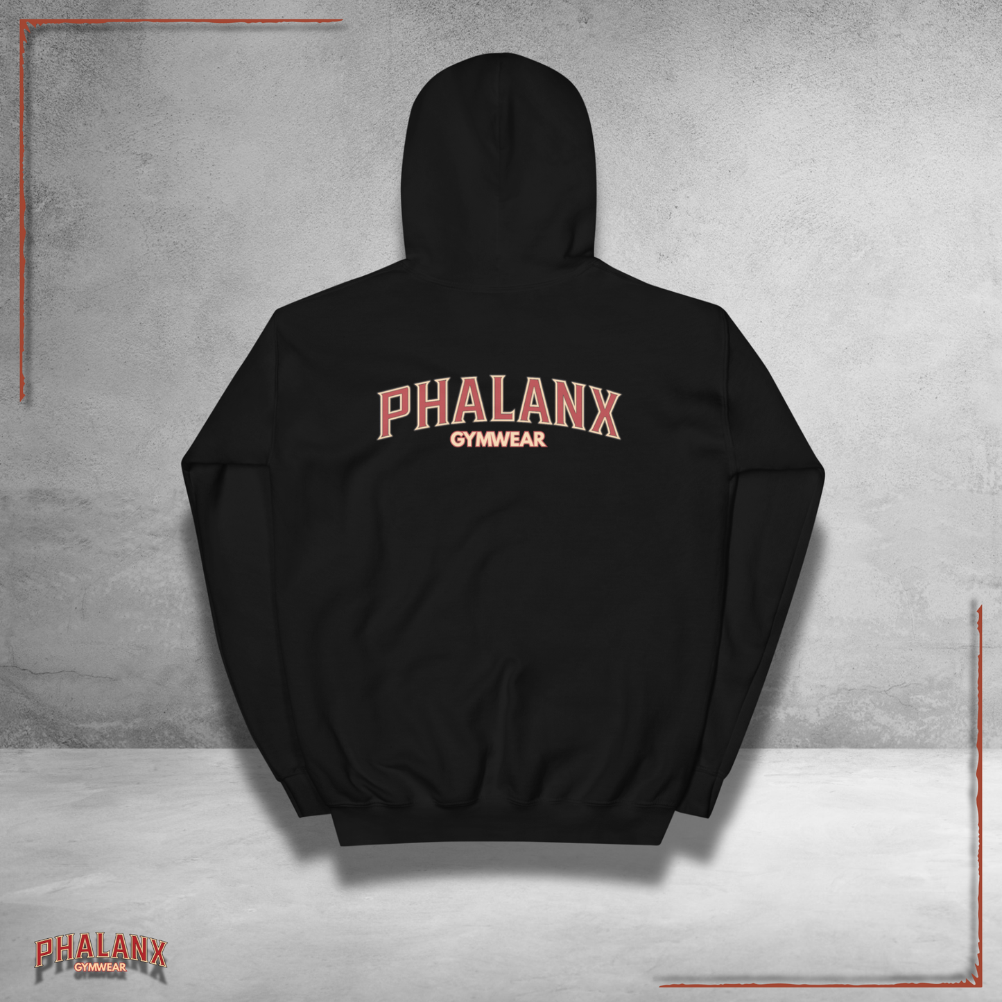 Phalanx Classic Premium Hoodie Unisex