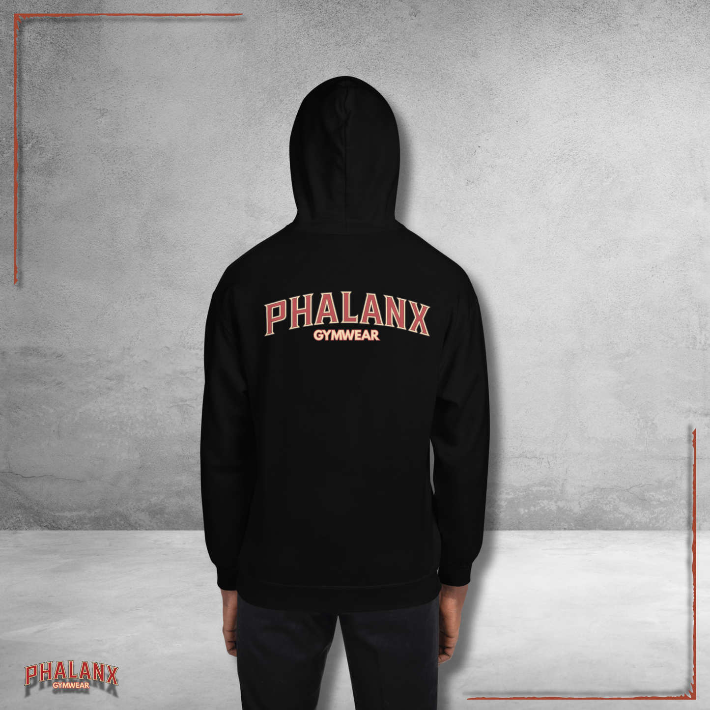 Phalanx Classic Premium Hoodie Unisex