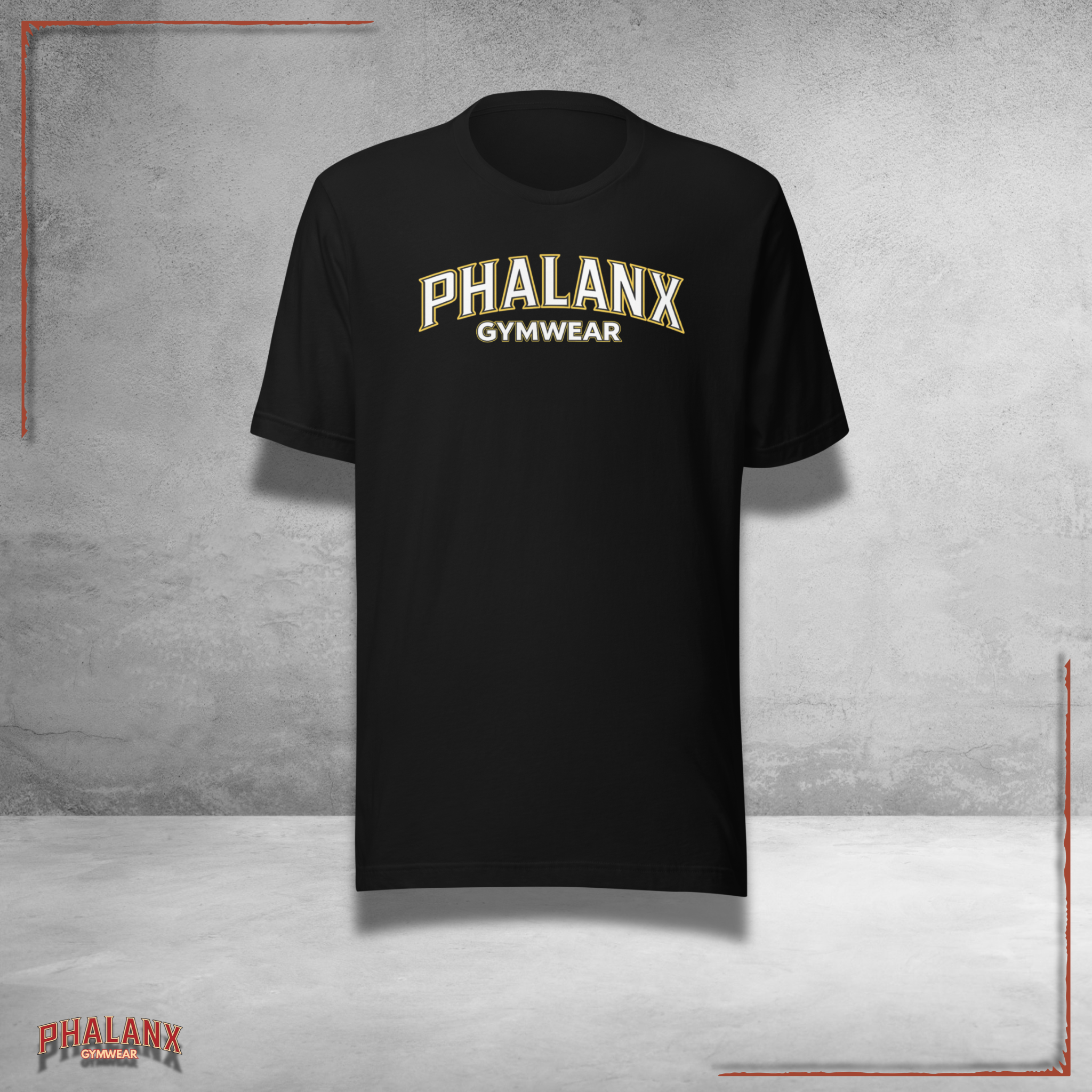 PHALANX Unisex Bio T-Shirt