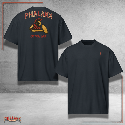 Phalanx Oversized Boxy-Fit HEAVY T-Shirt