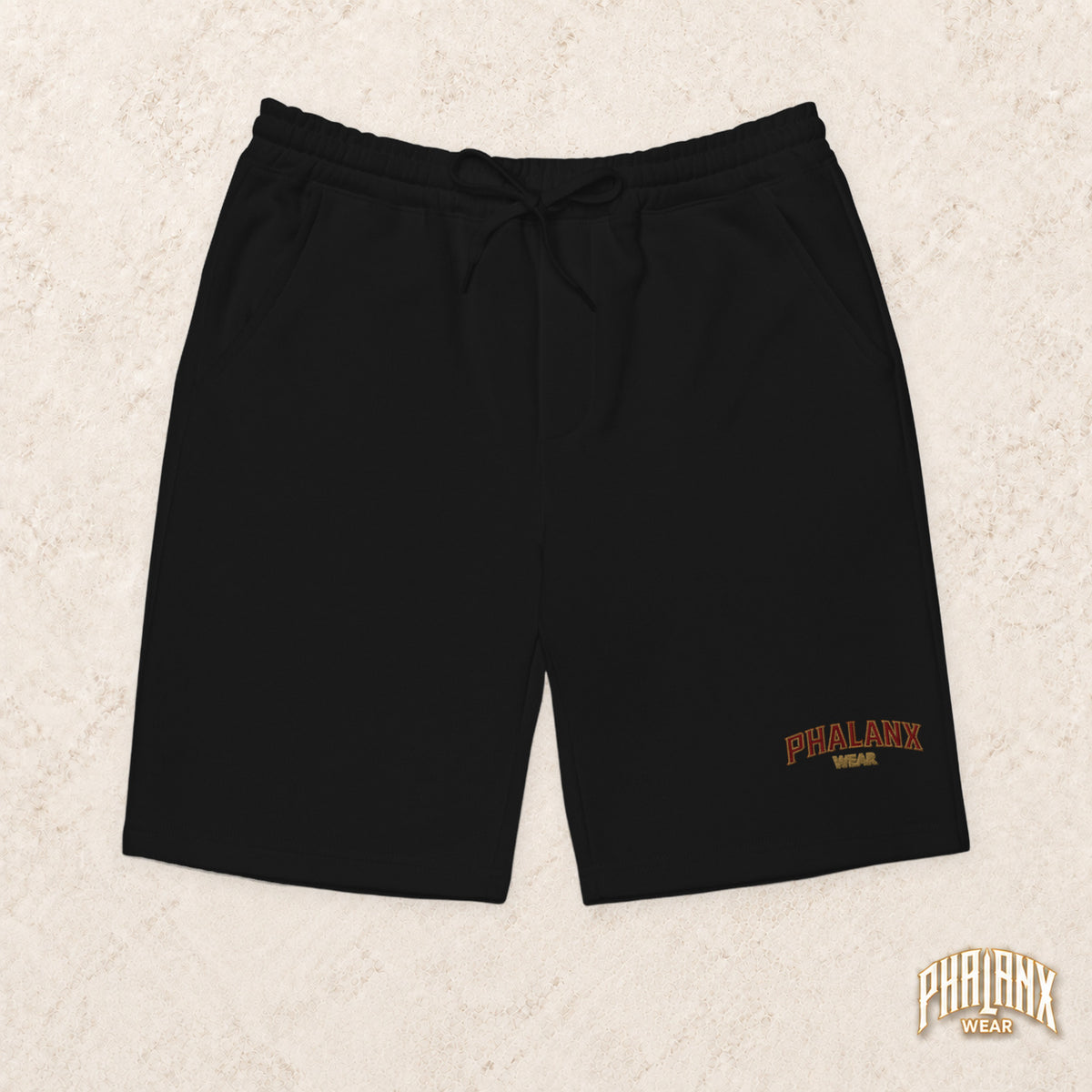 Phalanx Fleece Shorts