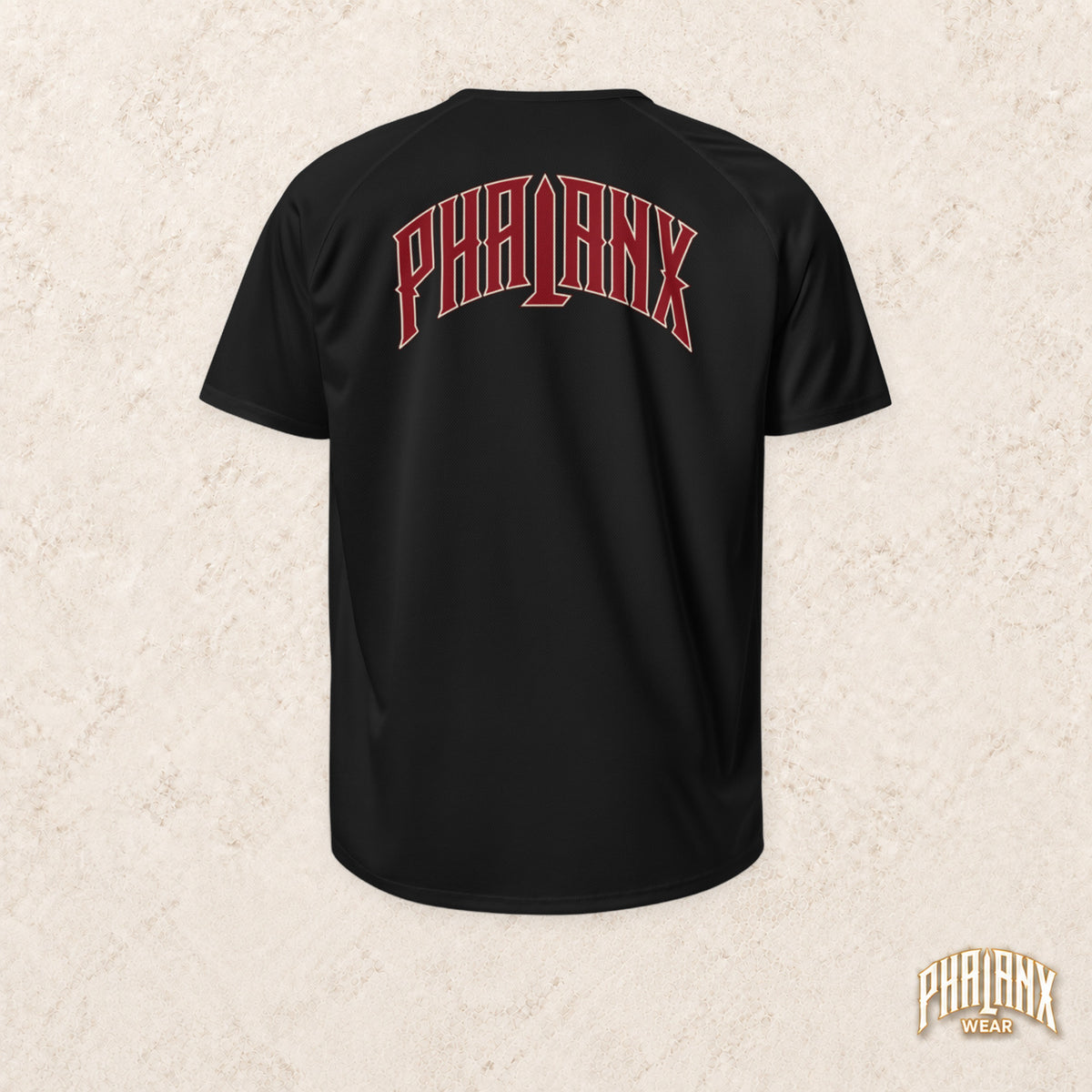 PHALANX Youngsters Wheelchair Basketball Supporter-Shirt