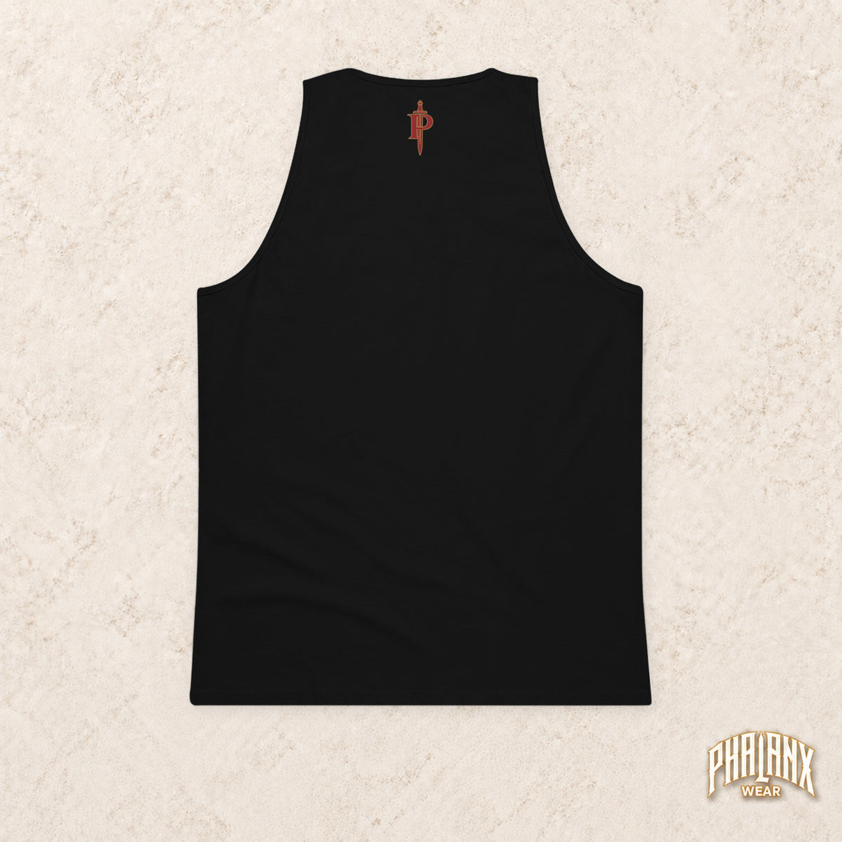 PHALANX GYMWEAR Drop-Arm Tank Top