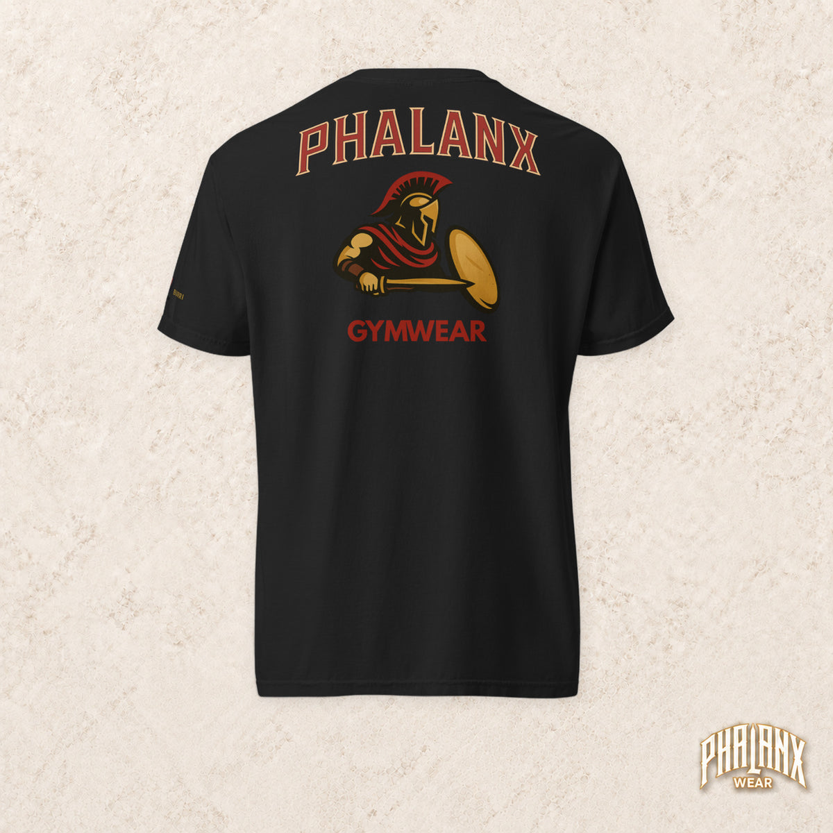 PHALANX Supporter Shirt – Yanick Burri Edition 🥊