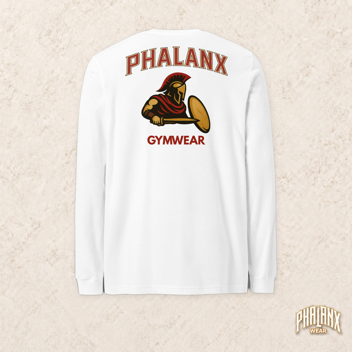 PHALANX Classic “Sparta” Long Sleeve