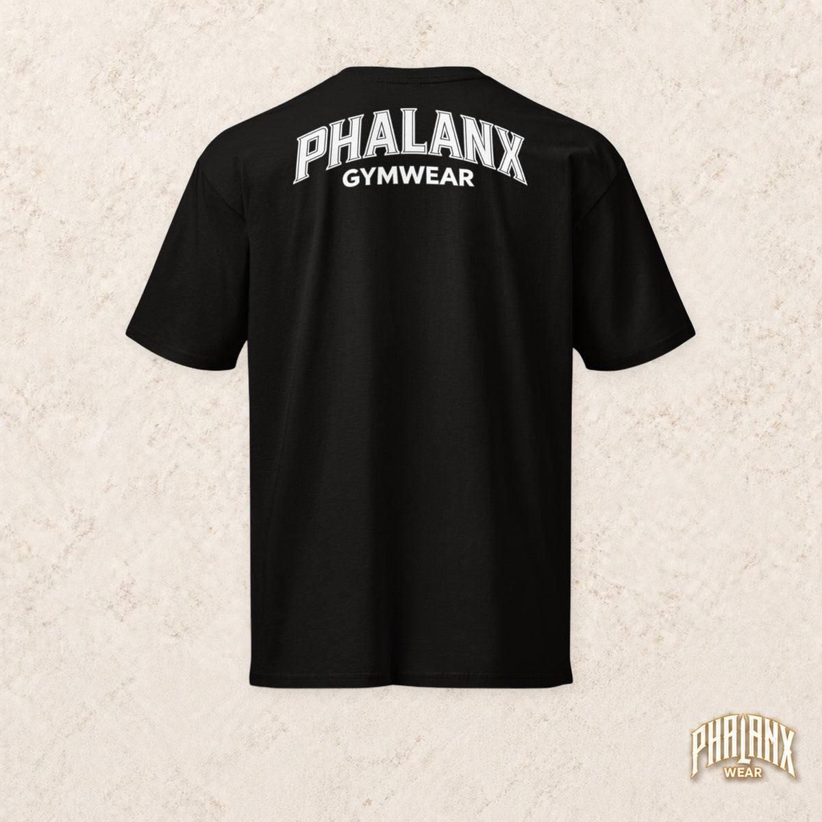 PHALANX Premium P-Blade Cotton T-Shirt
