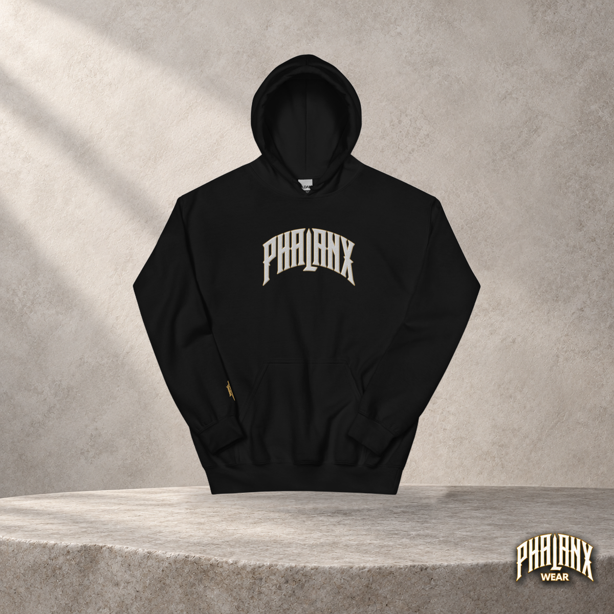 Phalanx Unisex-Kapuzenpullover