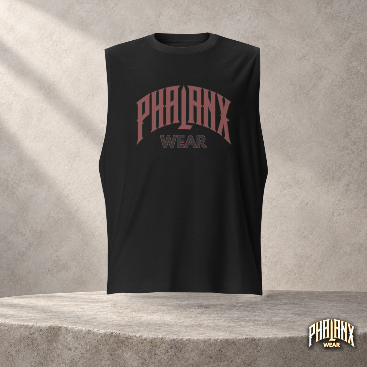 Phalanx Muscle Tank
