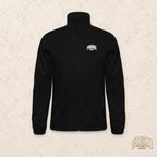 Designvorschau: Phalanx fleece Schwarz front