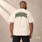 PHALANX Han – Vintage White, Rückenansicht mit Malik