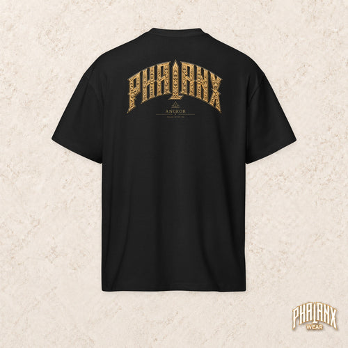 PHALANX Angkor – Schwarz – Rückansicht