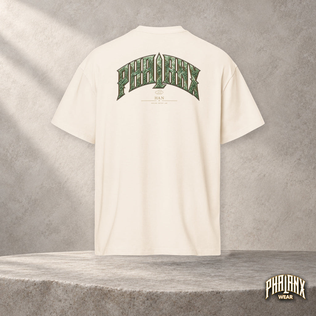 PHALANX Han – vintage-white, hängende Rückenansicht