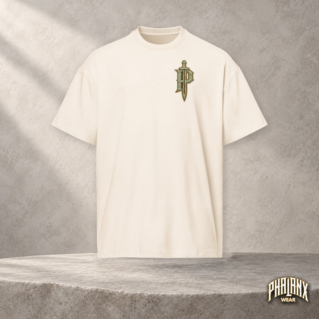 PHALANX Han – vintage-white, hängende Vorderansicht