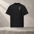 PHALANX Persia – Oversized Boxy-Fit Heavy T-Shirt
