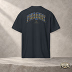 PHALANX Persia – Oversized Boxy-Fit Heavy T-Shirt