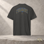 PHALANX Persia – Oversized Boxy-Fit Heavy T-Shirt