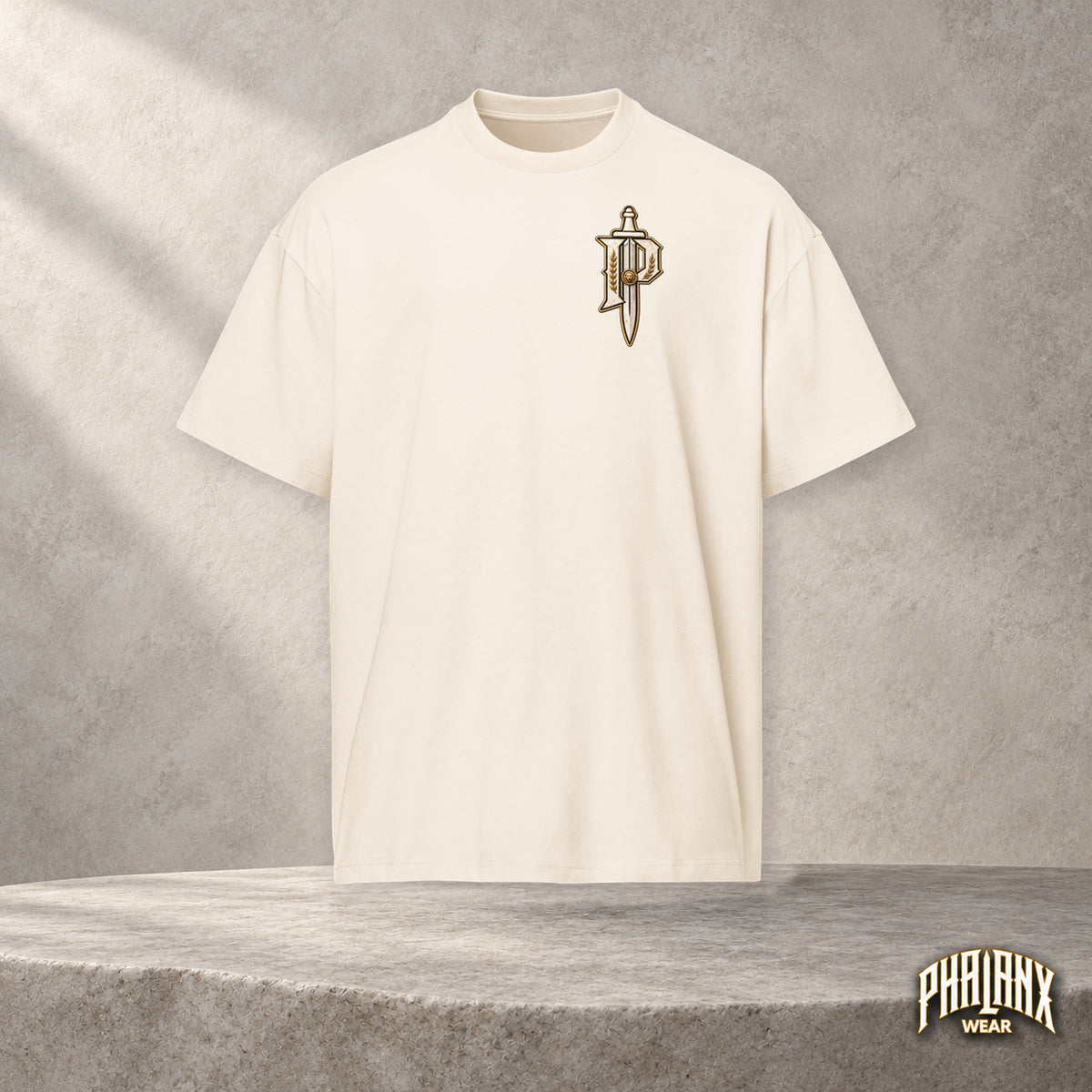 PHALANX Roman – vintage-white, hängende Vorderansicht