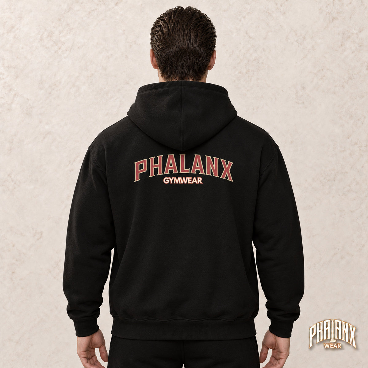 Phalanx Classic Premium Hoodie Unisex