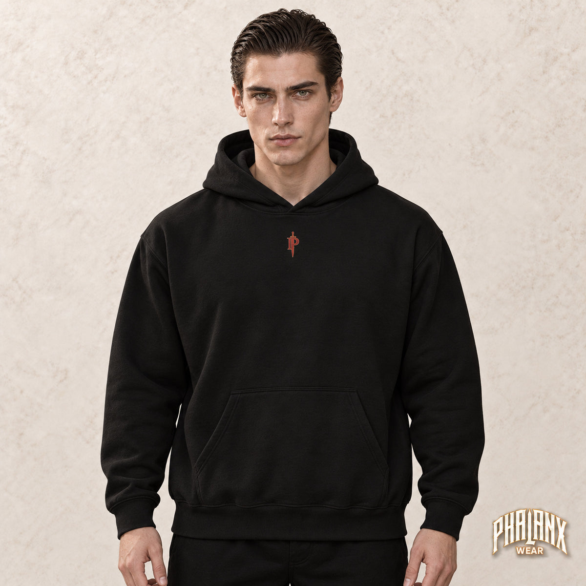 Phalanx Classic Premium Hoodie Unisex