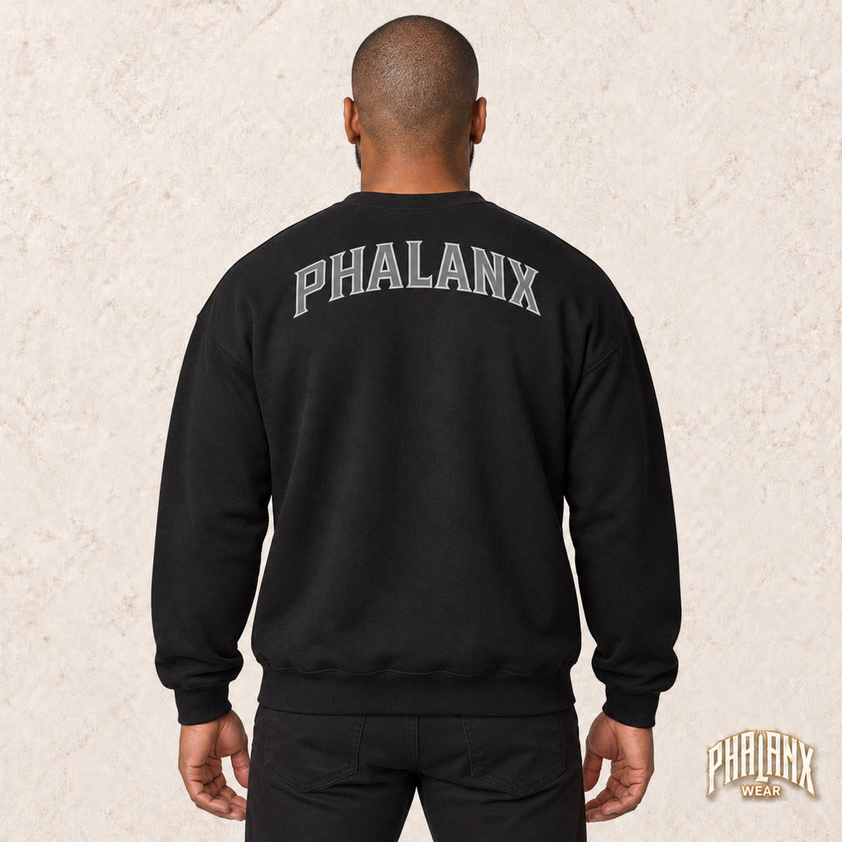 Phalanx Classic „Sparta“ Sweatshirt Unisex