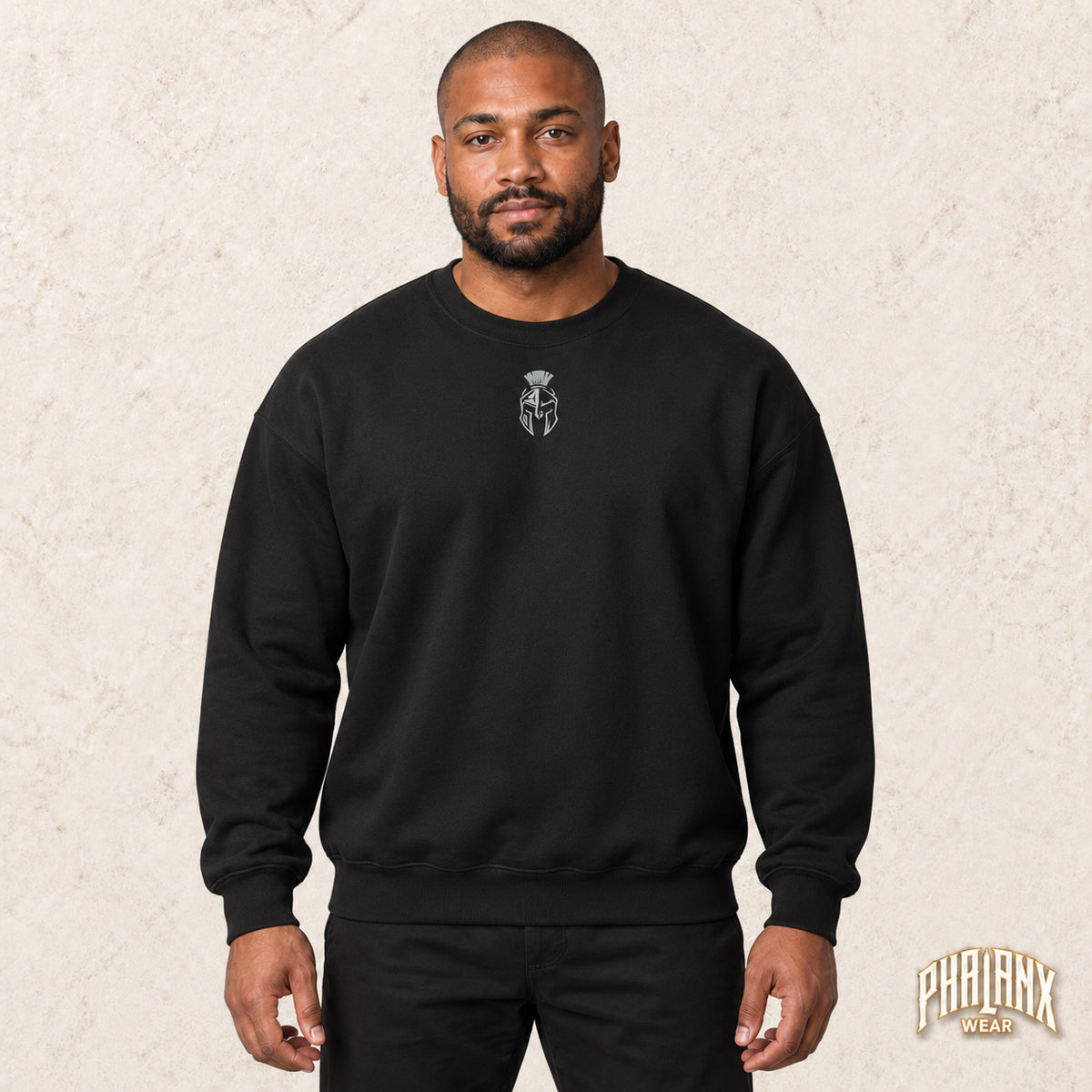 Phalanx Classic „Sparta“ Sweatshirt Unisex