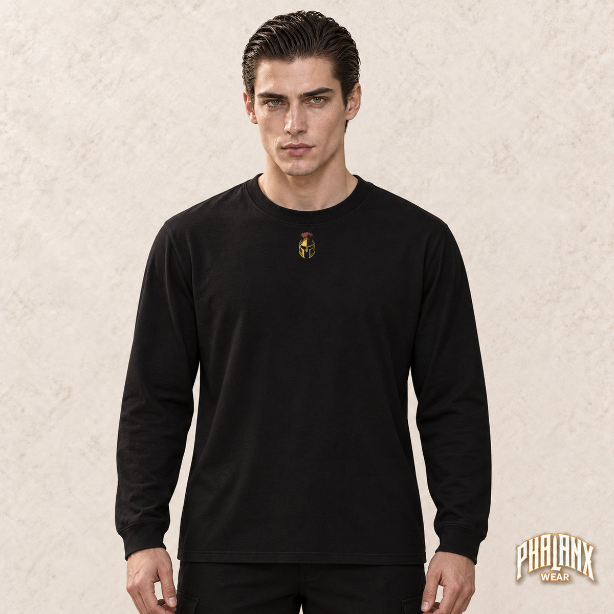 Phalanx Classic „Sparta“ Longsleeve