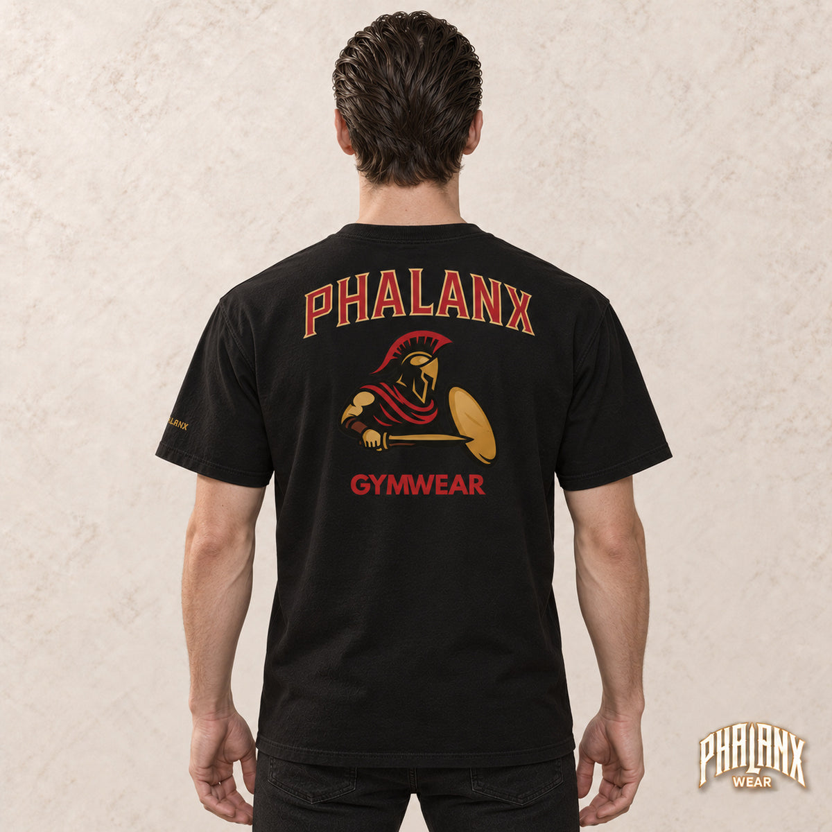 PHALANX Supporter Shirt – Yanick Burri Edition 🥊