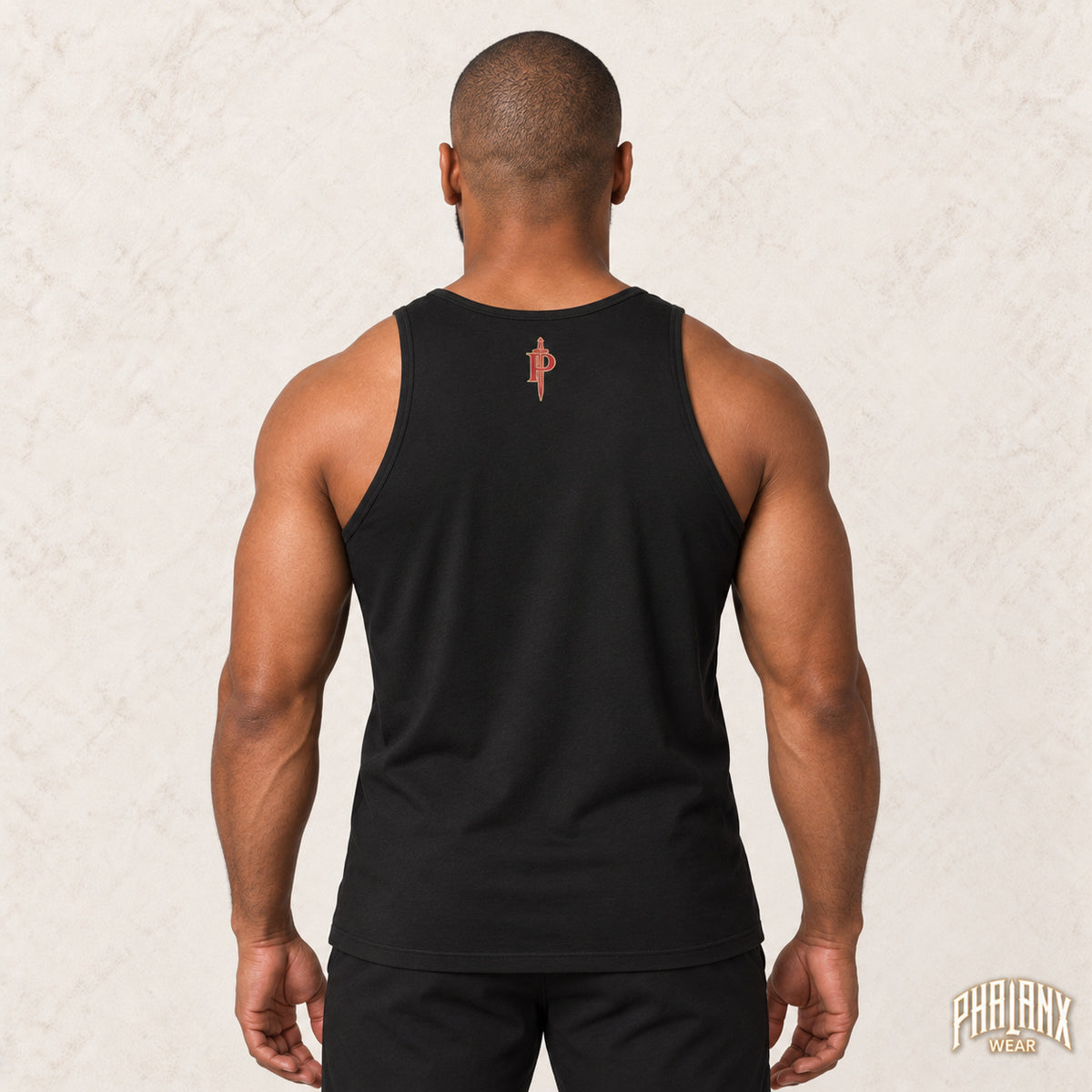 Premium Tank-Top für Herren