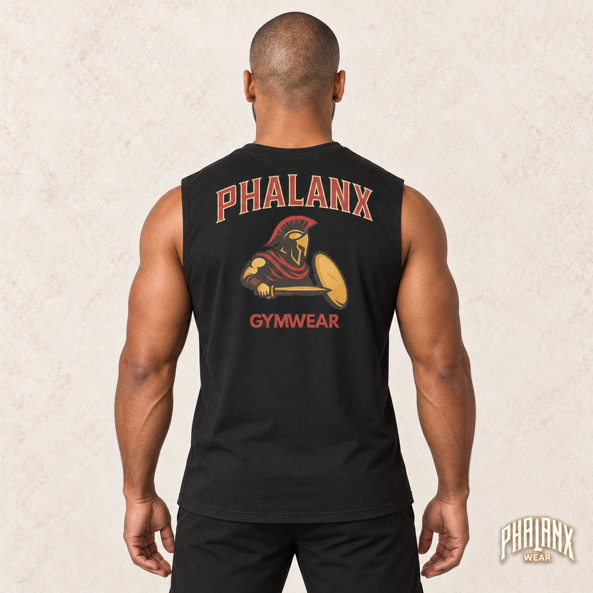 Phalanx Muskelshirt
