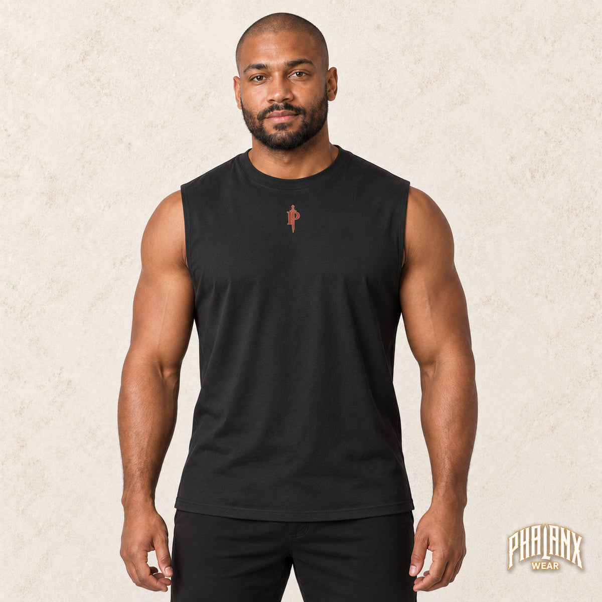Phalanx Muskelshirt