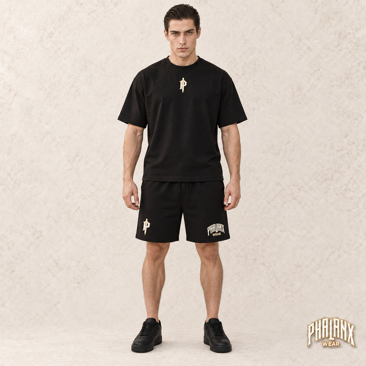 Phalanx Fleece Shorts