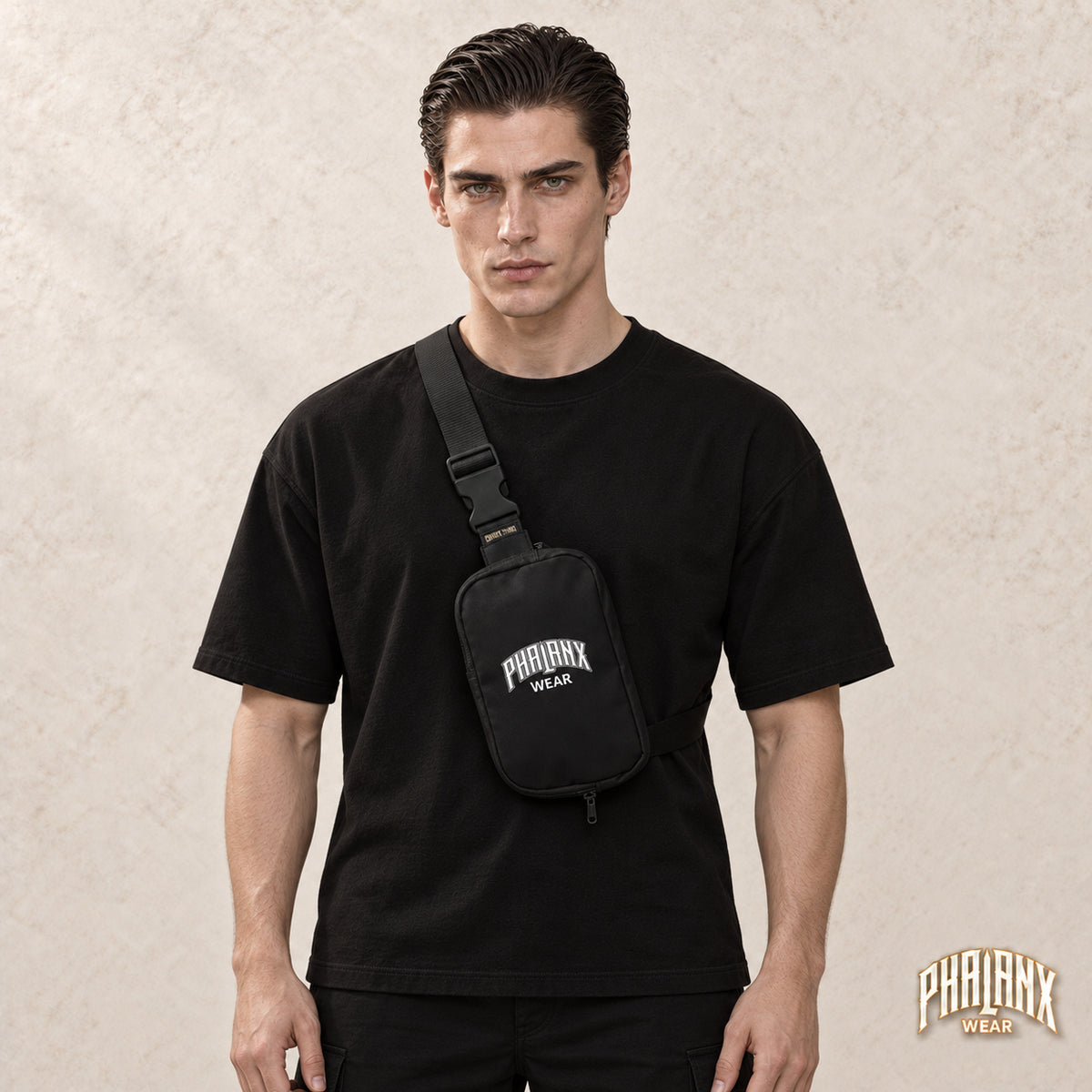 Phalanx Sling-Brusttasche