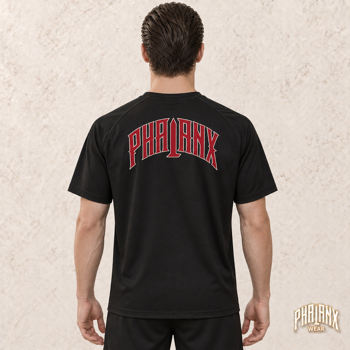PHALANX Youngsters Wheelchair Basketball Supporter-Shirt