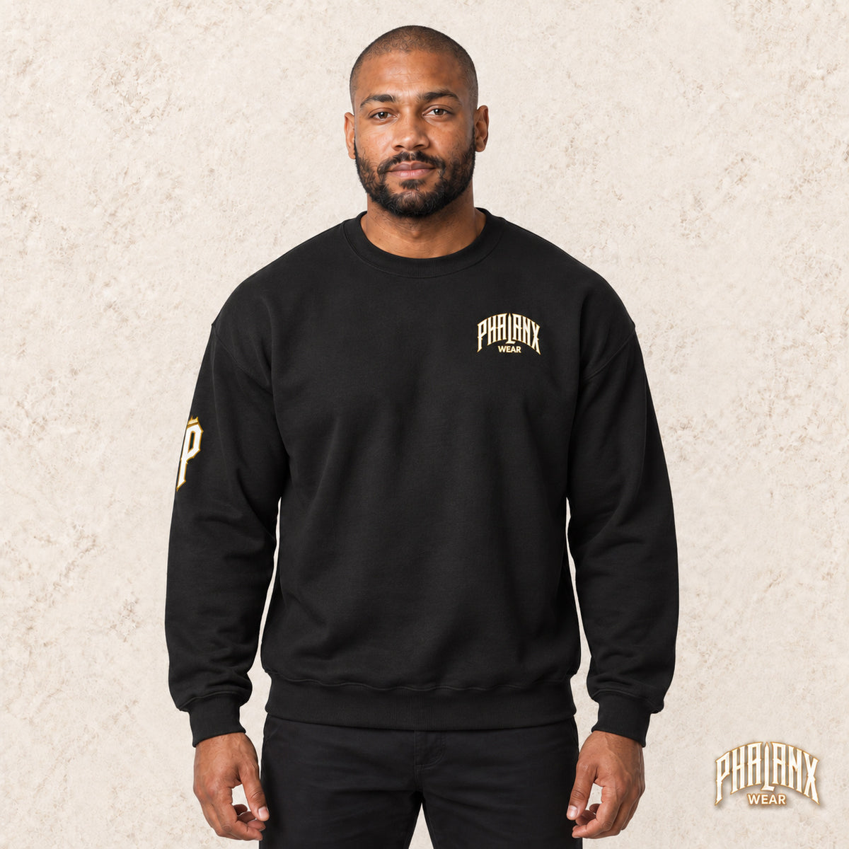 PHALANX Classic Sweatshirt – Signature