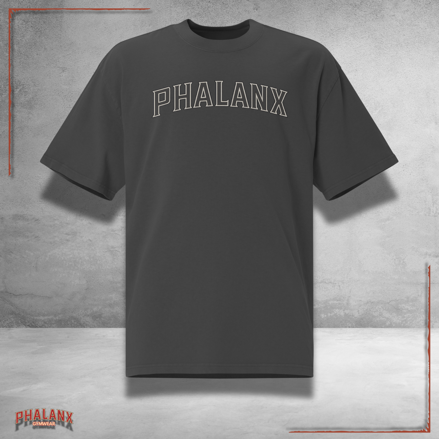 phalanx wear, phalanx row 1, oversized t-shirt, alpha cut, gymwear, streetwear, pump cover, fitness shirt, bodybuilding shirt, muscle fit, gym style, gym fashion, swiss gymwear, premium t-shirt, gym outfit, streetwear schweiz, fitness clothing, fitness lifestyle, men style, workout clothes, athletic wear, fitwear, swiss brand, street style, gym apparel, musclewear, gym life, bodybuilding clothing, fit culture, swiss made, power look, men fashion, training shirt, aesthetic streetwear, gym design
