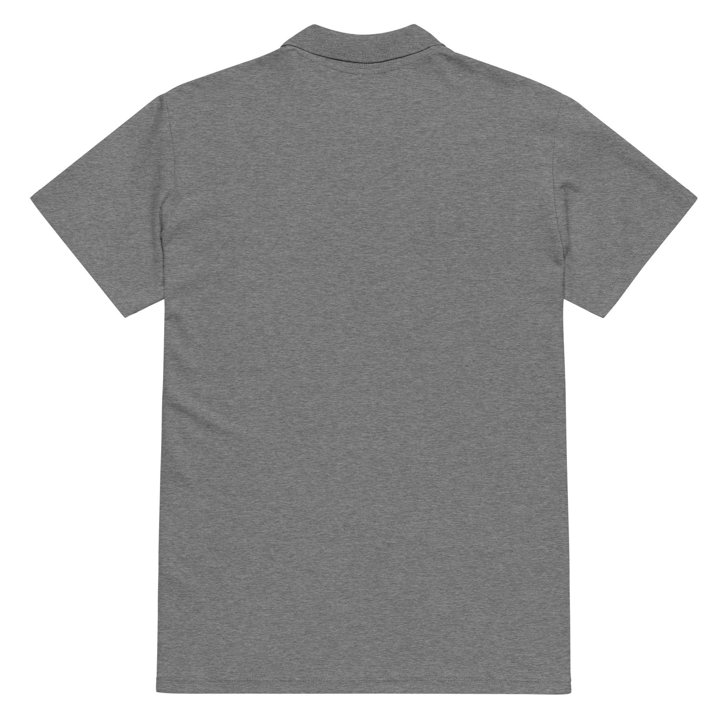 Phalanx Row 1 Premium Polo Navy Front – Phalanx Wear Premium Polo Herren Schweiz